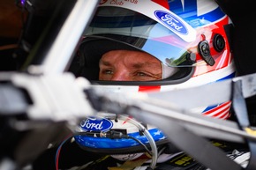 Ford kämpft in Laguna Seca um die erste Titelentscheidung in der IMSA Sportwagen-Meisterschaft