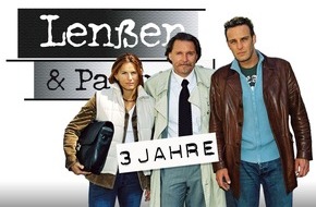 SAT.1: Drei Jahre "Lenßen & Partner": Team bereits fünfmal von der echten Polizei umzingelt