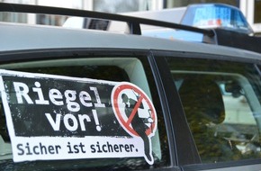 Polizei Düren: POL-DN: Einbrüche im Südkreis, aber auch Festnahmen