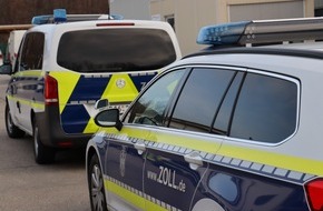 Hauptzollamt Dresden: HZA-DD: HZA Dresden: Zahlreiche Verstöße bei Mindestlohnprüfungen / Bundesweite Schwerpunktprüfung gegen Schwarzarbeit