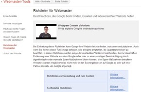 ncm.at - net communication management gmbh: Achtung Hoteliers: neue Regeln bei Google! - BILD