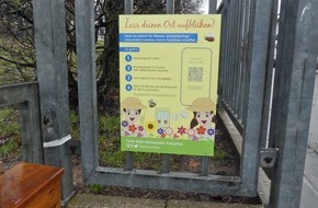 Kreispolizeibehörde Oberbergischer Kreis: POL-GM: 050122-12: Bienenfutterautomat geklaut