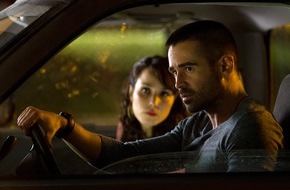 ZDF: Colin Farrell auf Rachefeldzug in "Dead Man Down" /  Free-TV-Premiere des Thrillers im ZDF-Montagskino (FOTO)