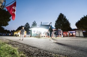 Touring Club Schweiz/Suisse/Svizzero - TCS: Rekordsommer für TCS Camping