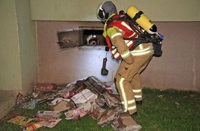 Feuerwehr Dresden: FW Dresden: Informationen zum Einsatzgeschehen von Feuerwehr und Rettungsdienst in der Landeshauptstadt Dresden vom 18. März 2024