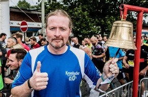 Mobil Krankenkasse: Mit Joey Kelly bei der BKK Mobil Oil Urban Challenge in Celle dabei sein