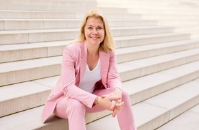 Katharina Dauenhauer: Katharina Dauenhauer &uuml;ber Scheidung und Finanzen: Warum Frauen ab 45 ihre finanzielle Selbstst&auml;ndigkeit nicht aufschieben sollten