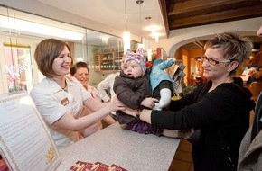 sixx: "Windeln und Wellness - Familienurlaub all inclusive" dienstags auf sixx