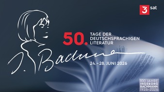 3sat: Live in 3sat: Doppeljubil&auml;um bei den "50. Tagen der deutschsprachigen Literatur"