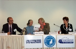 Deutscher Tierschutzbund e.V.: 5. Weltkongress über Alternativen zu Tierversuchen: Tierschutzorganisationen aus der ganzen Welt fordern ein Ende von Versuchen an Primaten