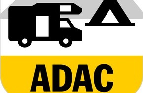 ADAC SE: Neue App für Camper und Wohnmobilisten / Über 14.300 redaktionell beschriebene Plätze in ganz Europa / Nutzerbewertungen und Navigationsanbindung, Offline-Nutzung und integrierte digitale Rabattkarte