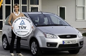 Ford-Werke GmbH: Welt-Gesundheitstag: Ford Focus und Ford Focus C-Max minimieren Allergie-Risiko