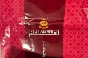 Zollfahndungsamt Essen: ZOLL-E: Zollfahndung Essen erneut erfolgreich gegen internationale Shisha-Tabak Bande - über eine Tonne Wasserpfeifentabak und 580 kg Rauchtabak si-chergestellt, - 3 Personen festgenommen