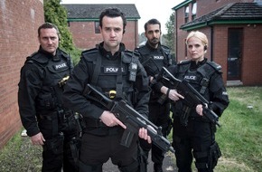 ZDF: Free-TV-Premiere der dritten Staffel "Line of Duty" im ZDF (FOTO)