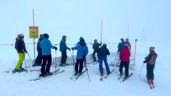 Pizolbahnen AG: Behörden geniessen einen Skitag am Pizol