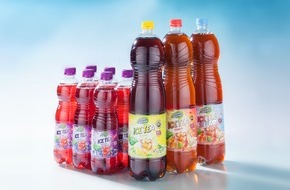 NORMA: Eistee von NORMA: Der Tee ist jetzt UTZ-zertifiziert / Discounter aus Nürnberg erneut Pionier bei kontrollierter Nachhaltigkeit (FOTO)
