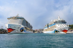 AIDA Cruises: Aktuelle Pressemeldung: AIDA Cruises pr&auml;sentiert auf der ITB Berlin 2026 Innovationen und neue Kreuzfahrterlebnisse