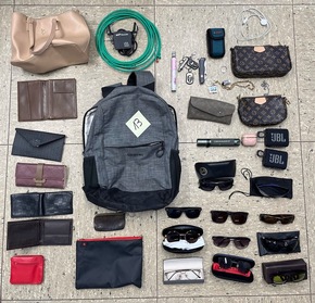 POL-DN: Fl&uuml;chtige T&auml;ter nach Pkw-Aufbr&uuml;chen gestellt und festgenommen - weitere Ma&szlig;nahmen veranlasst