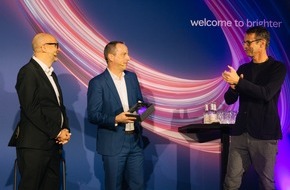 Haufe: Markus Fink ist CHRO of the Year 2025