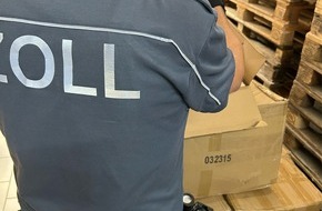 Hauptzollamt Krefeld: HZA-KR: Krefelder Zoll hat den richtigen Riecher und stoppt mutma&szlig;lich gef&auml;lschte Parf&uuml;ms