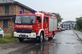 Freiwillige Feuerwehr Gemeinde Schiffdorf: FFW Schiffdorf: Feuerwehr öffnet Tür für Kuchen