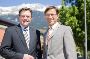 Tirol Werbung: Tourismus als Fels in der Brandung