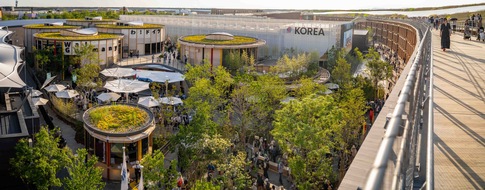 Koelnmesse GmbH: Expo 2025 in Osaka geht heute zu Ende: Koelnmesse begrüßte drei Millionen Gäste im preisgekrönten Deutschen Pavillon