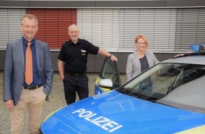 Polizeiinspektion Harburg: POL-WL: Beratung wird wieder aufgenommen und ausgebaut - Präventionsteam mit festen Sprechzeiten in Winsen