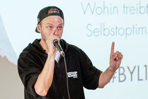 Fitness, Schönheit, Trackingwahn: &quot;Break your Limits&quot; in Berlin - Wohin treibt uns die Selbstoptimierung?