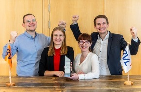 GS1 Germany: Presseinformation: Digitaler Lieferschein gewinnt Auszeichnung