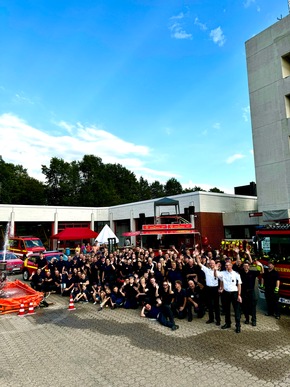 FW-Heiligenhaus: Kinder- und Jugendfeuerwehr in Heiligenhaus - eine Erfolgsgeschichte