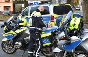 Polizei Essen: POL-E: Essen: Schwerpunktaktion des Verkehrsdienstes - Bus-/Fahrradspur führt auf der Schützenbahn zu Irritationen für Verkehrsteilnehmer