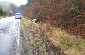 Polizeiinspektion Goslar: POL-GS: Langelsheim. Pressebericht v. 04.11.2019