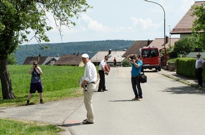 FW-CW: Mit der Challenge &quot;Laufen statt Saufen&quot; setzte der Feuerwehrnachwuchs
aus dem Landkreis Calw ein Zeichen