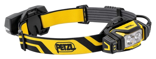 Petzl: PETZL XENA: Stirnlampe für Wartung, Industrie, Inspektion und technische Rettung