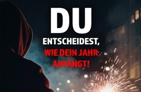 Berufsverband f&uuml;r Orthop&auml;die und Unfallchirurgie e.V.: Feuerwerksverletzungen an Silvester: BVOU warnt vor schweren Folgen und ruft zu verantwortungsvollem Umgang mit B&ouml;llern auf