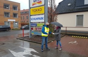 Polizeiinspektion Verden / Osterholz: POL-VER: Warnung vor Taschendieben - Aktion der Polizei Verden