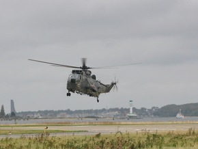 Deutsche Marine - Pressemeldung (Feature): Immer in Alarmbereitschaft - Die Marineflieger im Rettungsdienst