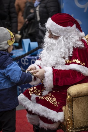 Outletcity Metzingen: startet fulminant in die Vorweihnachtszeit