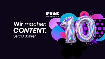 funk von ARD und ZDF: 10 Jahre funk: Social-Media-Plattformen kommen und gehen, der Auftrag bleibt