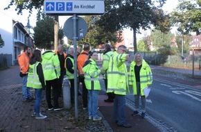 Polizeiinspektion Rotenburg: POL-ROW: ++ Unfallexperten beraten über die Unfallschwerpunkte der letzten beiden Jahre ++