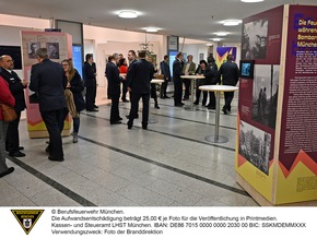 FW-M: Ausstellungseröffnung &quot;Das Dritte Reich und Wir&quot; (Isarvorstadt)