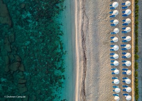 Presseinformation | Sommerurlaub mit der Drohne: EU-Länderübersicht und rechtliche Stolperfallen