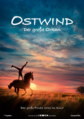 OSTWIND - DER GROSSE ORKAN: Erste Bilder und Teasertrailer online