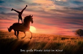 Constantin Film: OSTWIND - DER GROSSE ORKAN: Erste Bilder und Teasertrailer online
