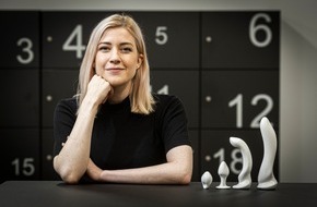 Technische Hochschule Köln: Gründerin der TH Köln entwickelt Sexspielzeug aus Porzellan