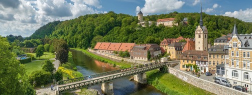 Thüringer Tourismus GmbH: PM der TTG 40-2025 Gera ist Denkmalhauptstadt 2025