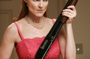 ProSieben: Desperate Housewife Bree Van De Kamp