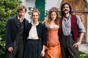 ZDF: ZDF koproduziert mit Schweizer Fernsehen Zweiteiler "Gotthard" über den Bau des Tunnels / Prominentes Schauspieler-Ensemble (FOTO)