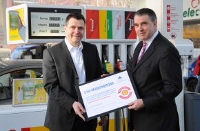 Shell Deutschland GmbH: Shell bietet Kunden kostenfreie E10-Versicherung (mit Bild)